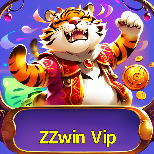 Imagem promocional da ZZwin Vip mostrando a plataforma e suas vantagens